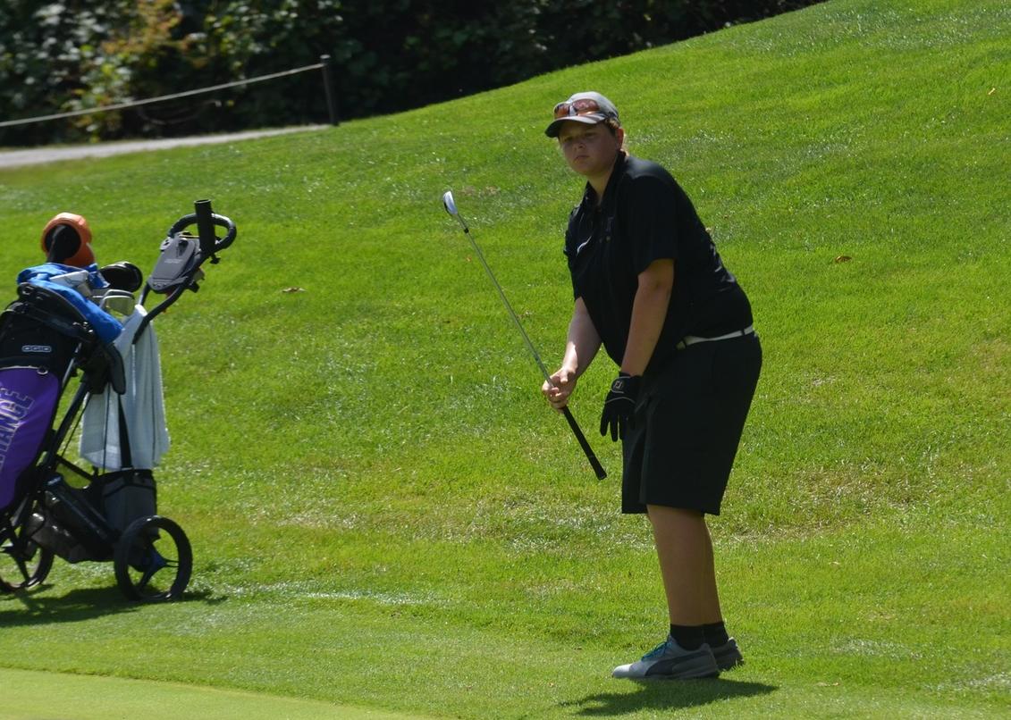 Mercer Leads Women's Golf at Wooster