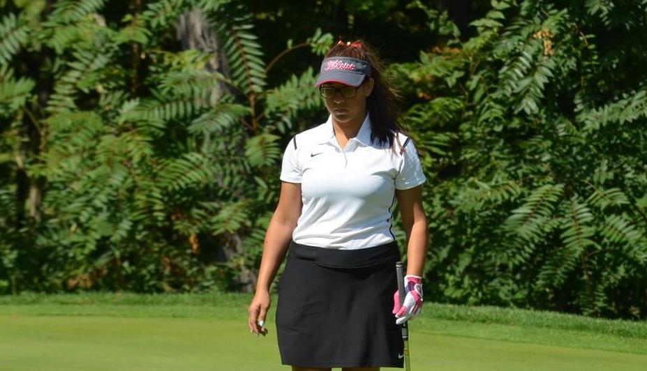 Sabsook Paces Way for DC Women's Golf