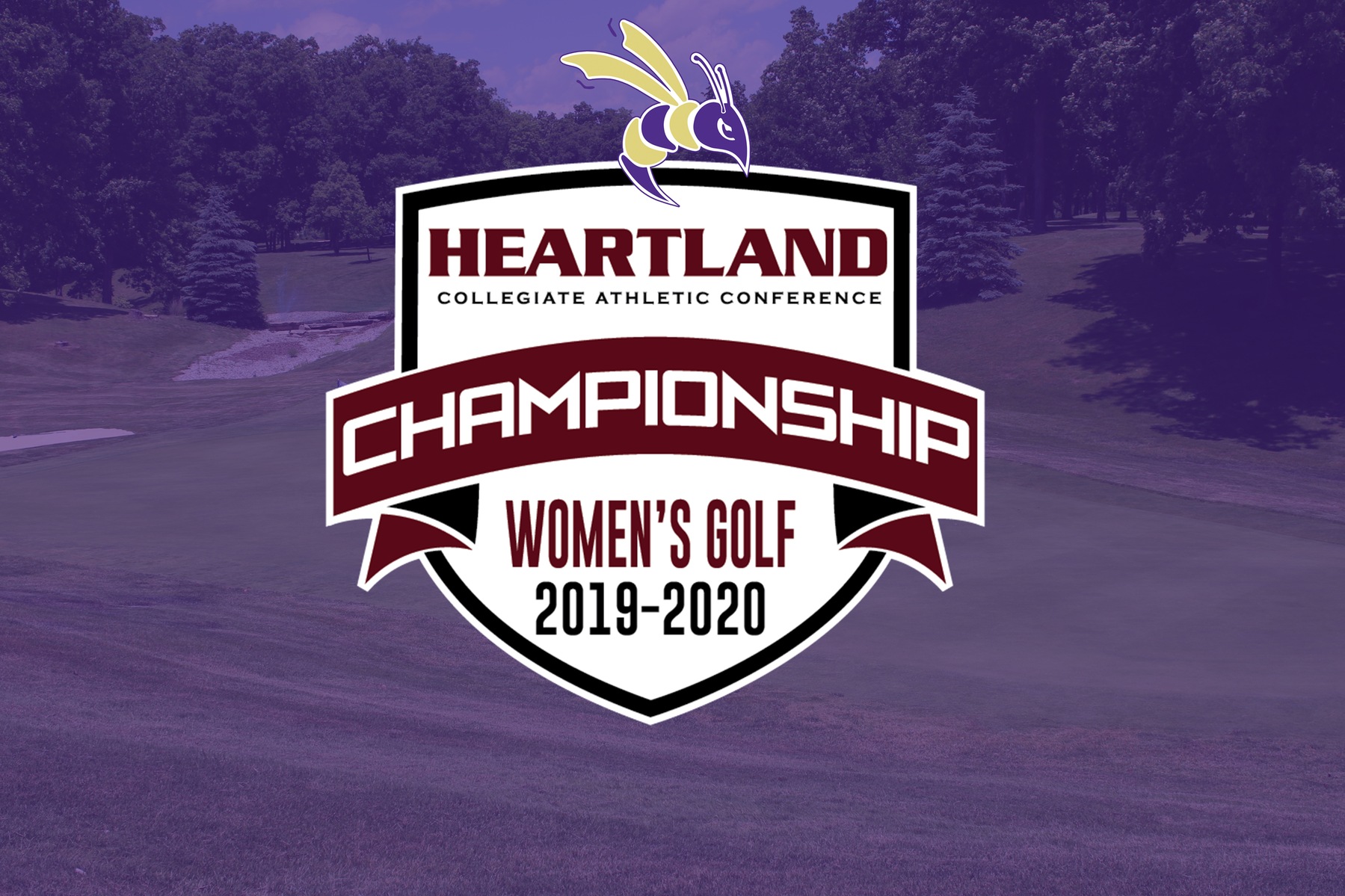 Women's Golf Concludes Season at HCAC Championship
