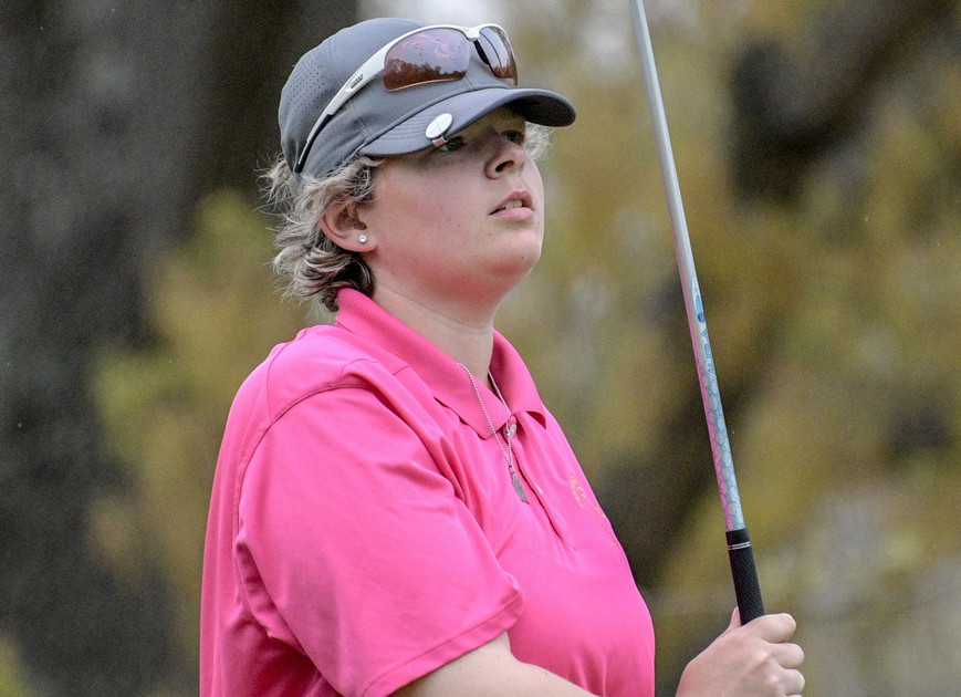 Women’s golf finishes spring season at HCAC Championship