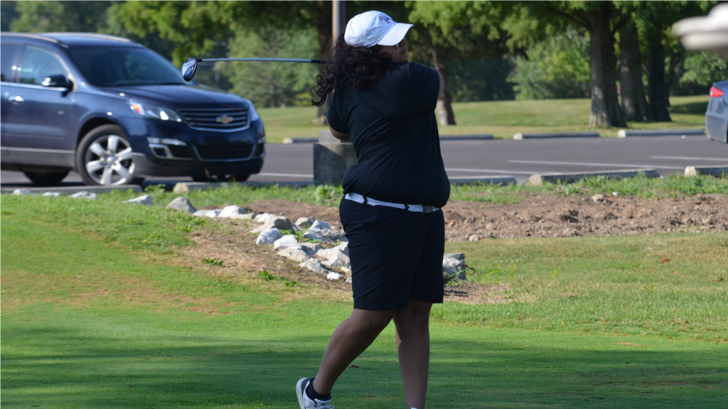 Women's Golf competes in Wooster Fall Invitational