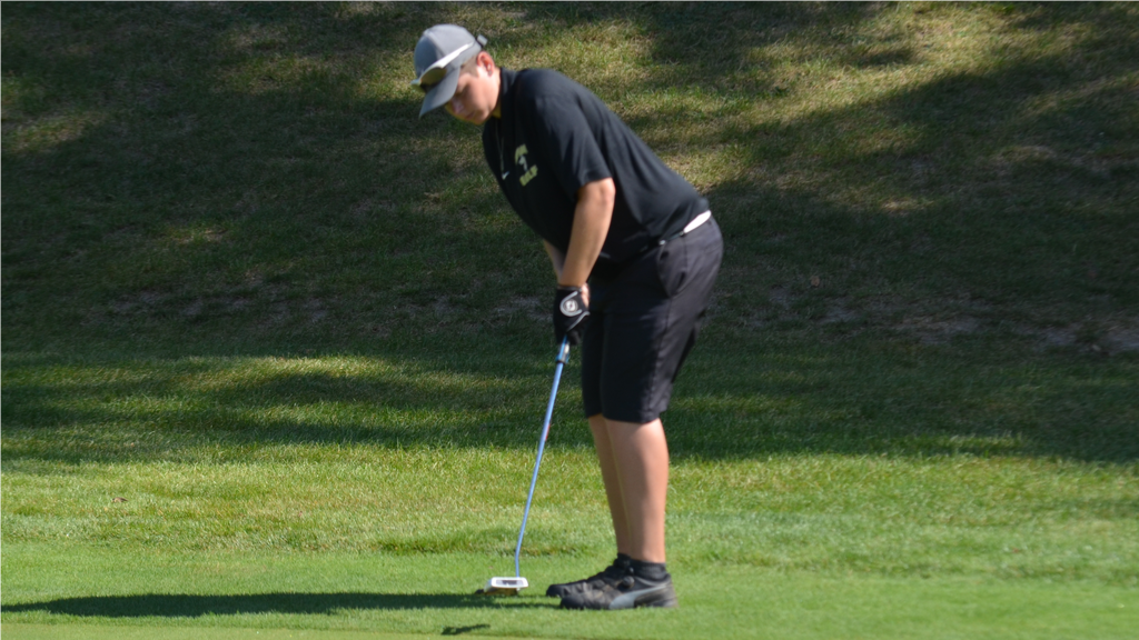 Mercer wins medalist honors at Anderson Duals