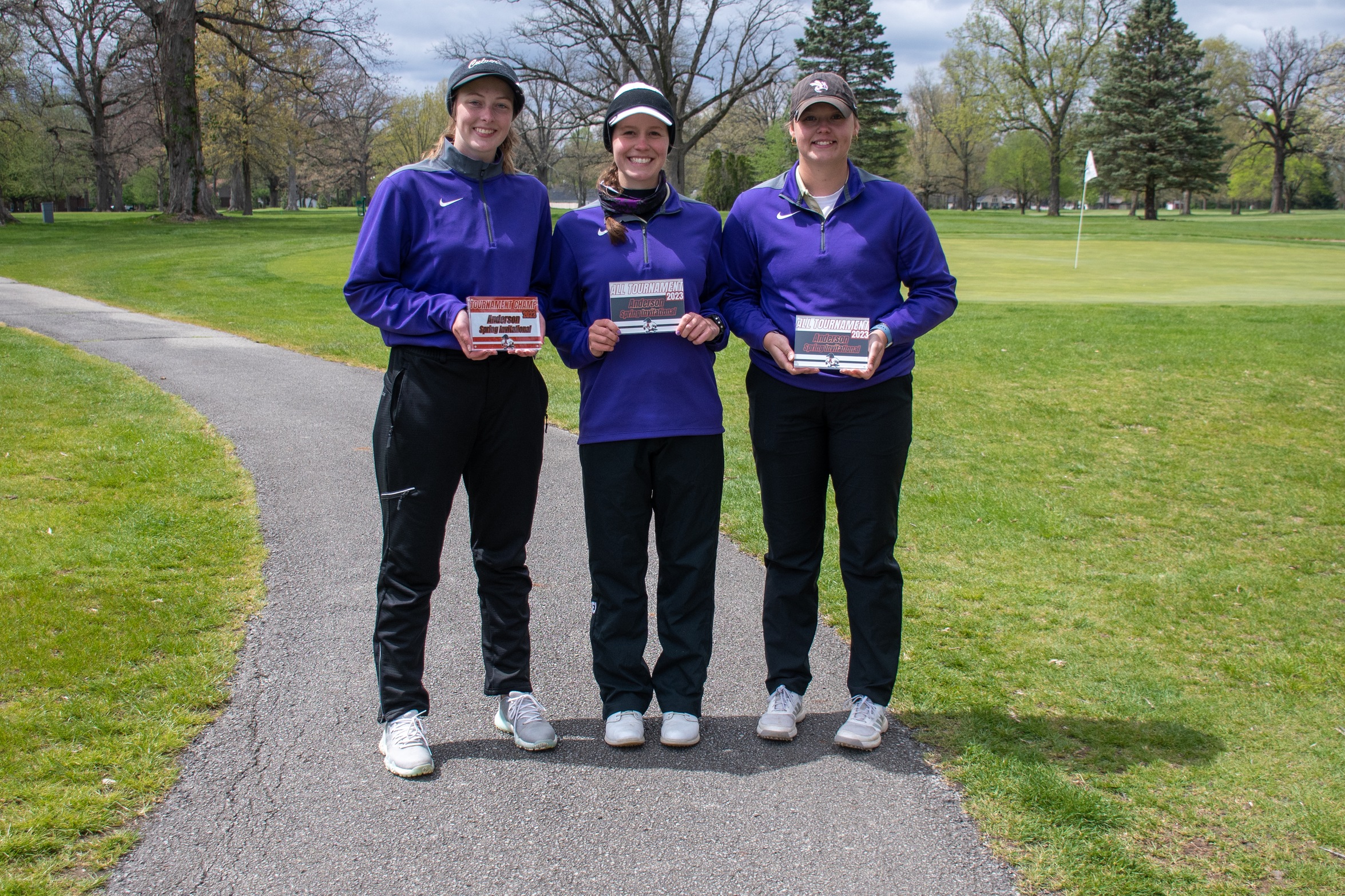 Van Dyke victorious in match play at Anderson Spring Invitational