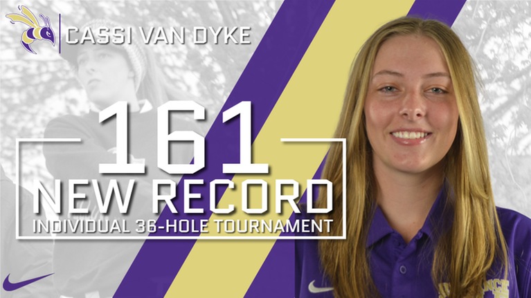 More records toppled by women’s golf at Heidelberg Fall Invitational