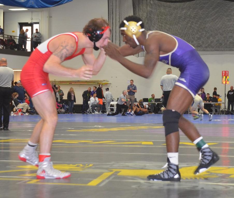 Wrestling Versus Manchester Highlighted by Four Wins