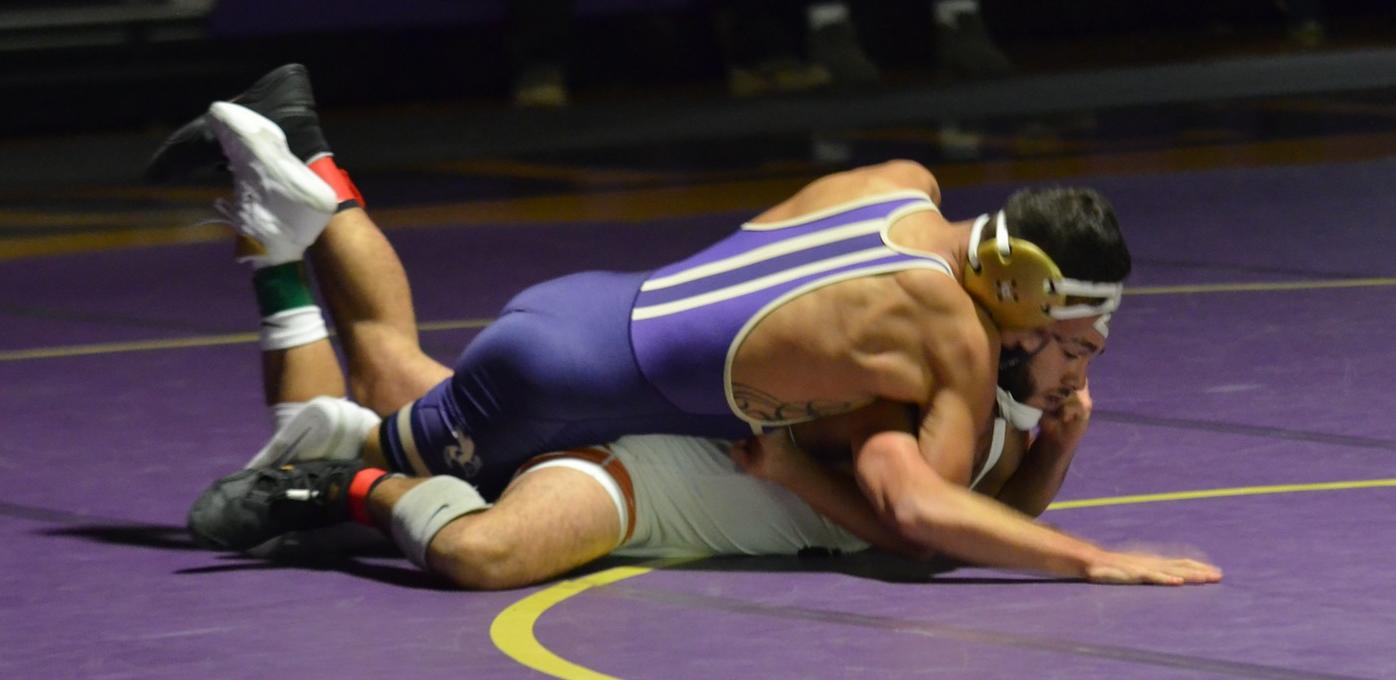 Wrestling faces tough field at BW Invitational 