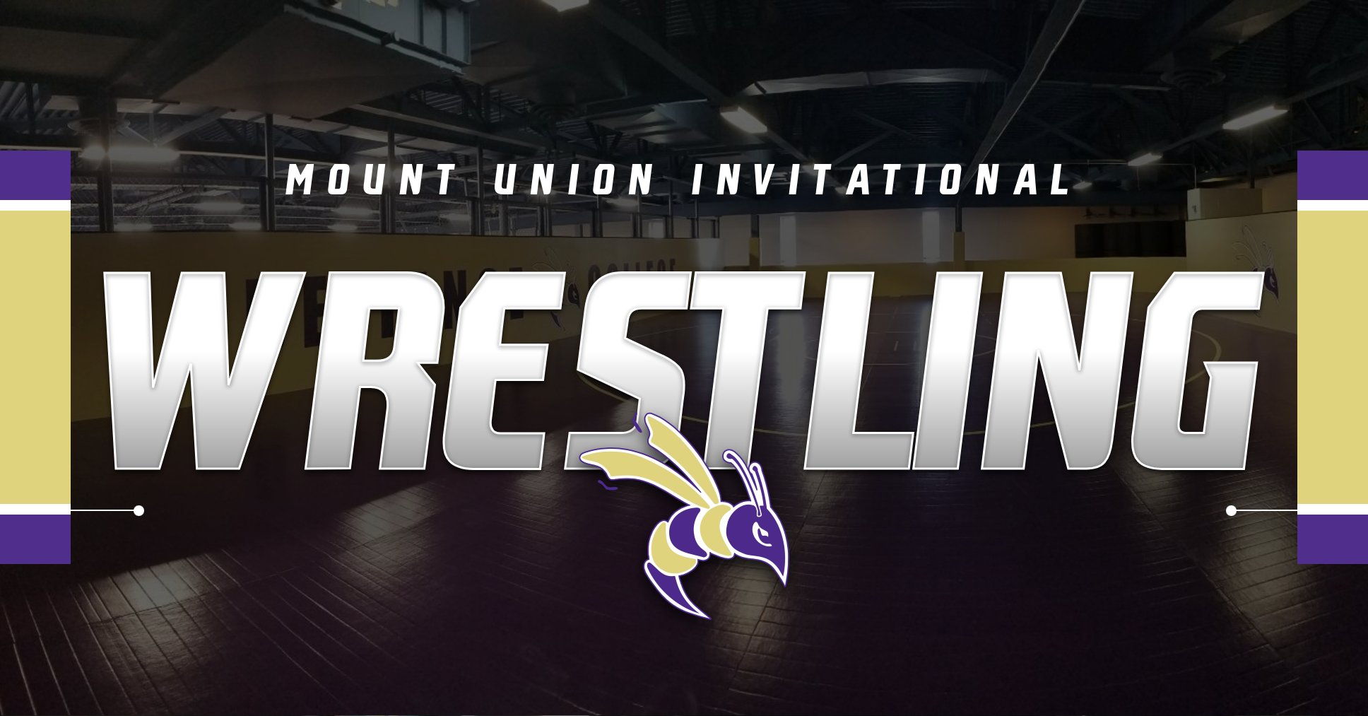Yellow Jackets compete in the Mount Union invitational