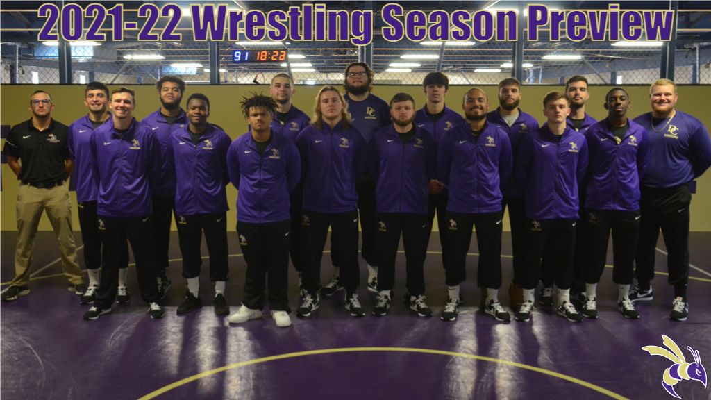 Wrestling ready to return to action