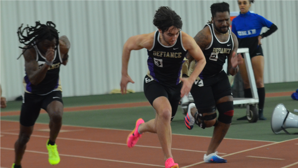 Track and Field Hosts Dick Small Invitational