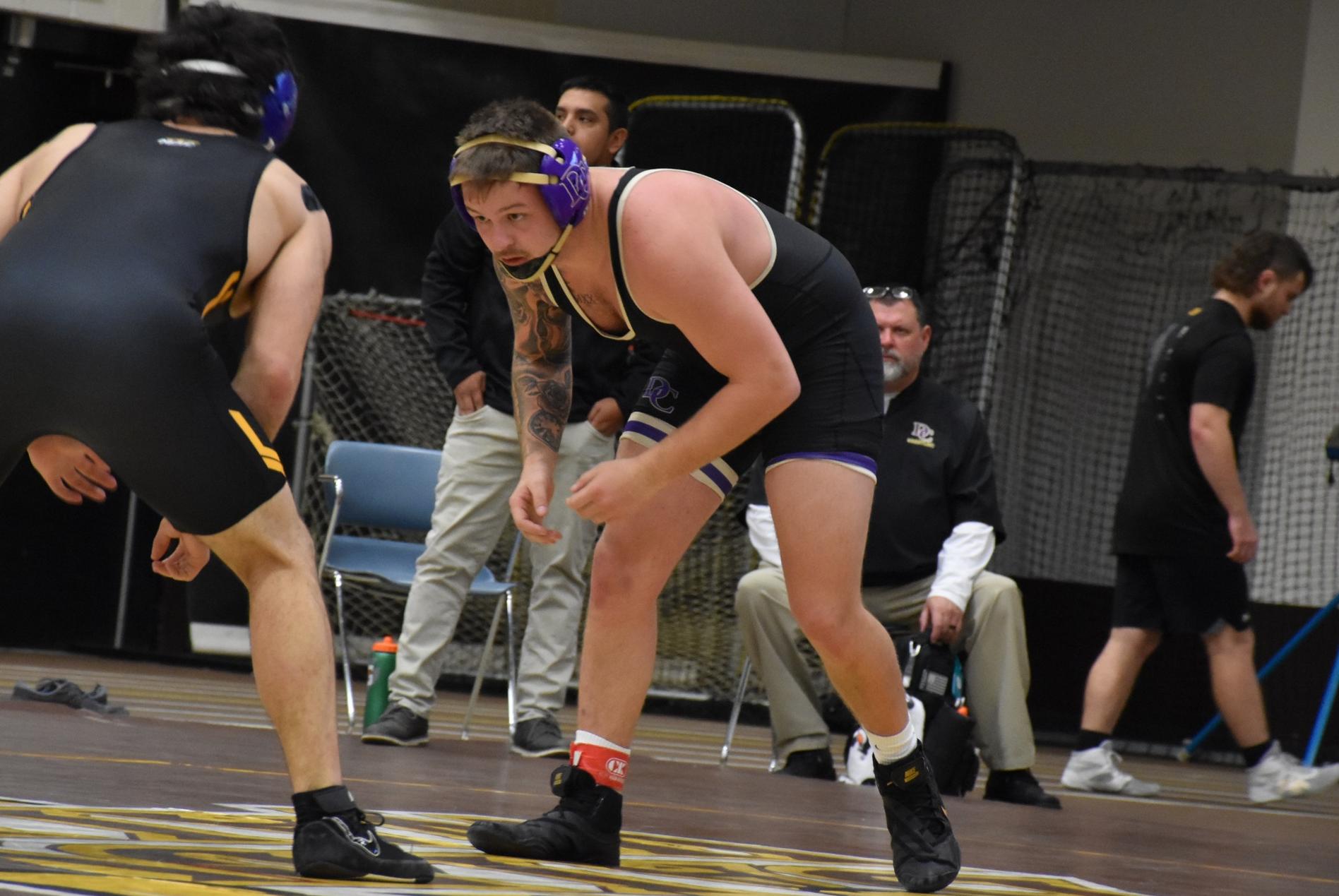 Five Jackets place at BW Invite