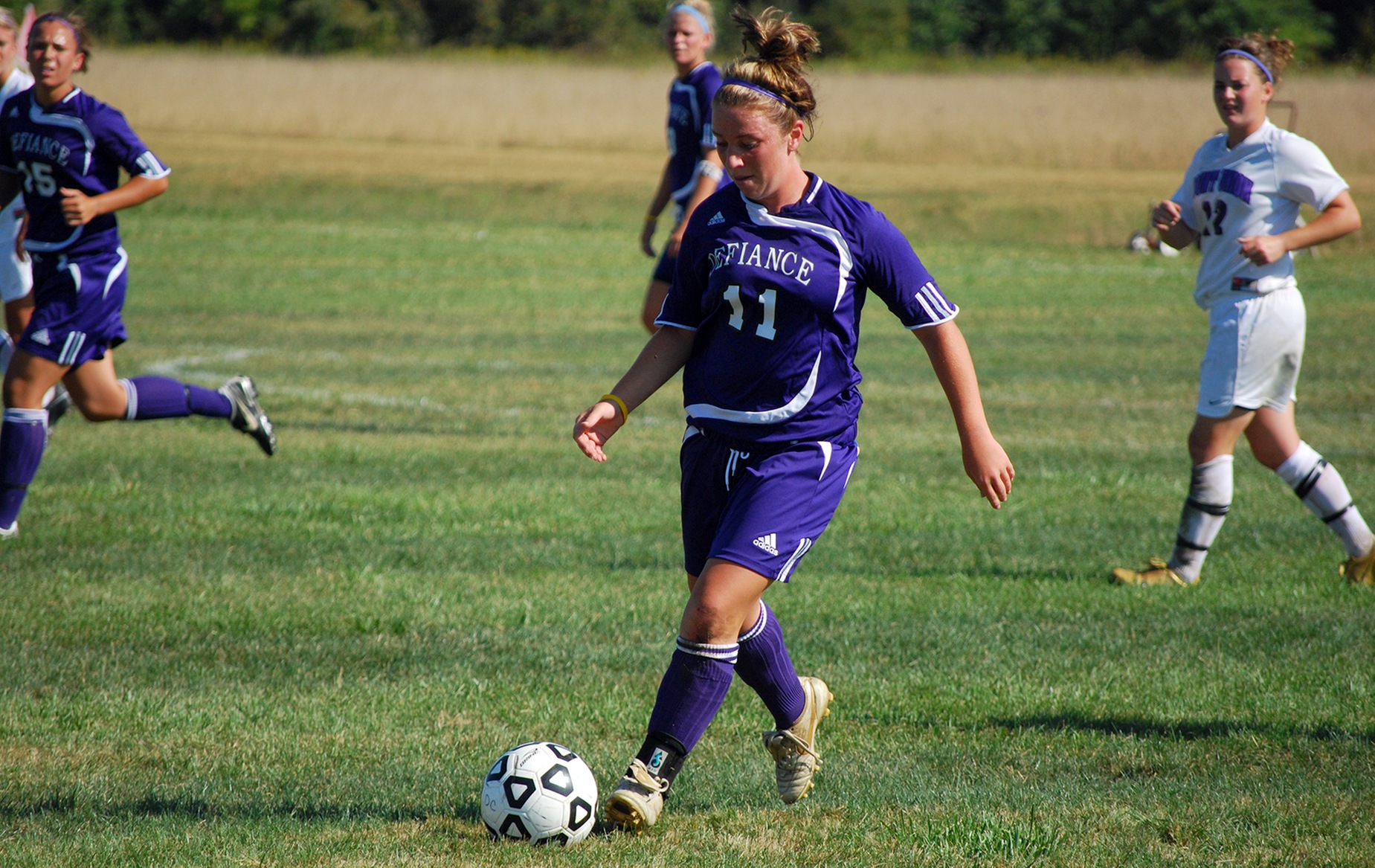 Defiance Women's Soccer Has Pair Named to HCAC Watch List