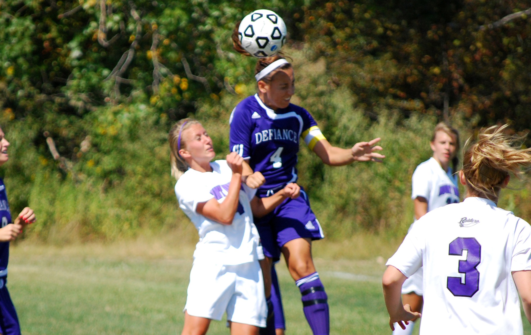 Shutout of Franklin Keeps DC Perfect in HCAC Play