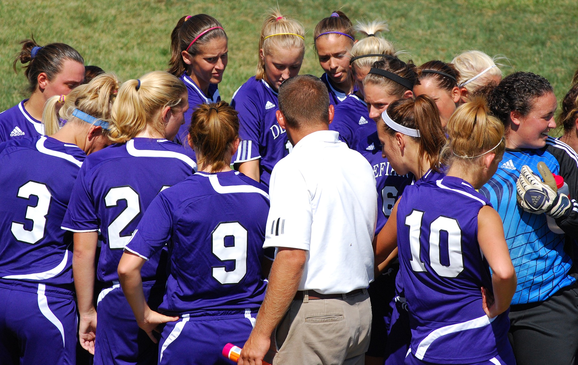 Women's Soccer Falls to St. Francis
