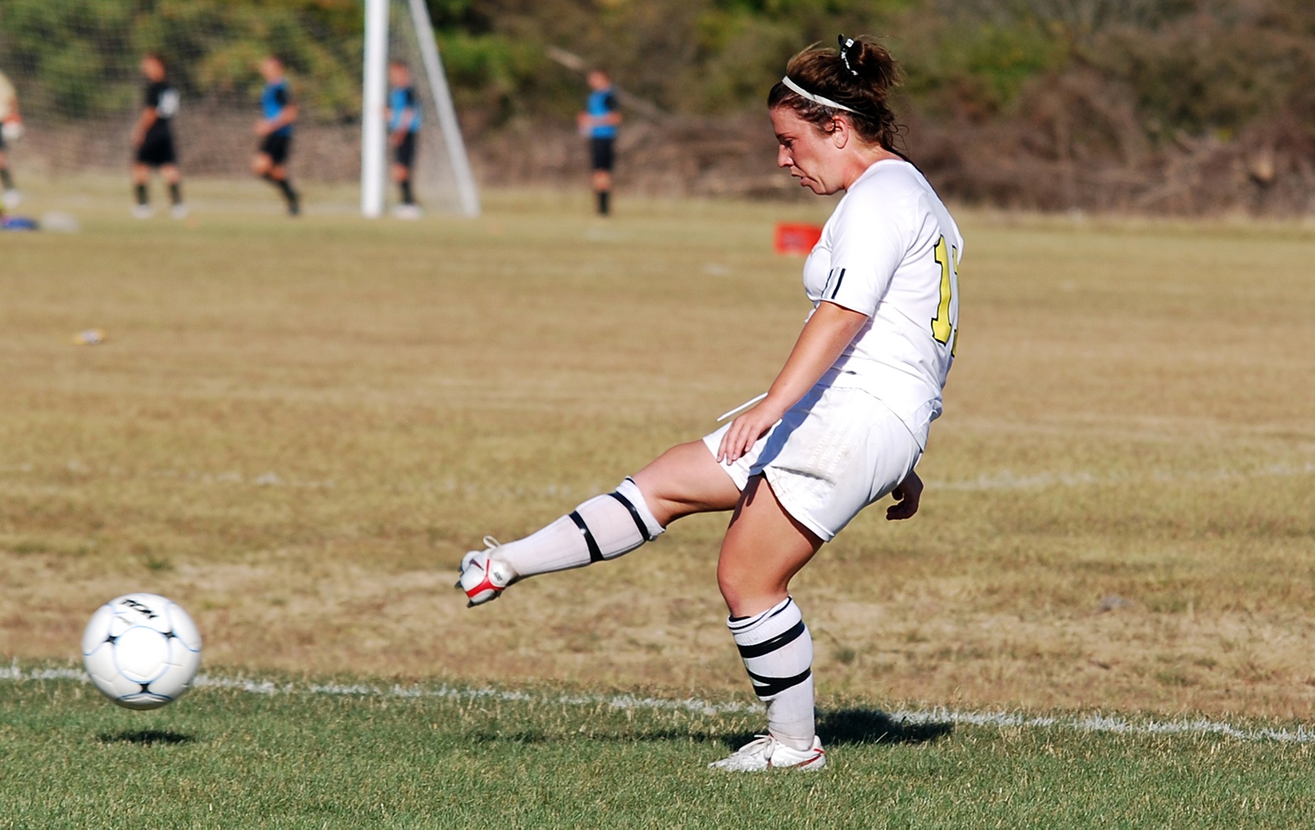 Women’s Soccer Ties Rochester, 1-1, in Double-Overtime Draw