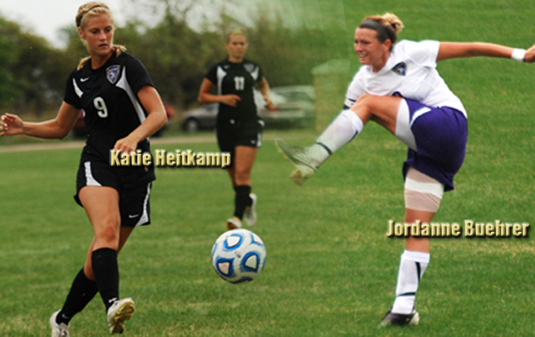 Buehrer, Heitkamp Honored With HCAC Selections