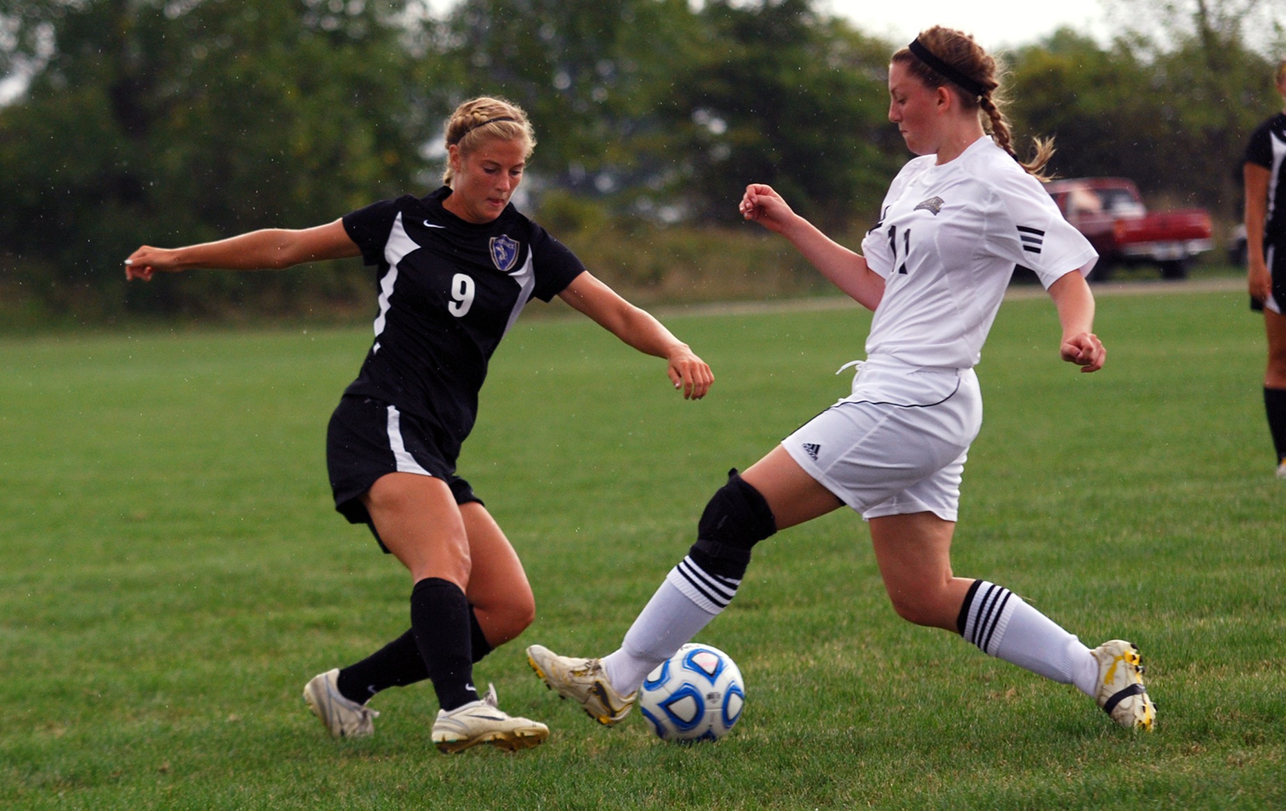 Heitkamp Goal Not Enough in Loss to Earlham