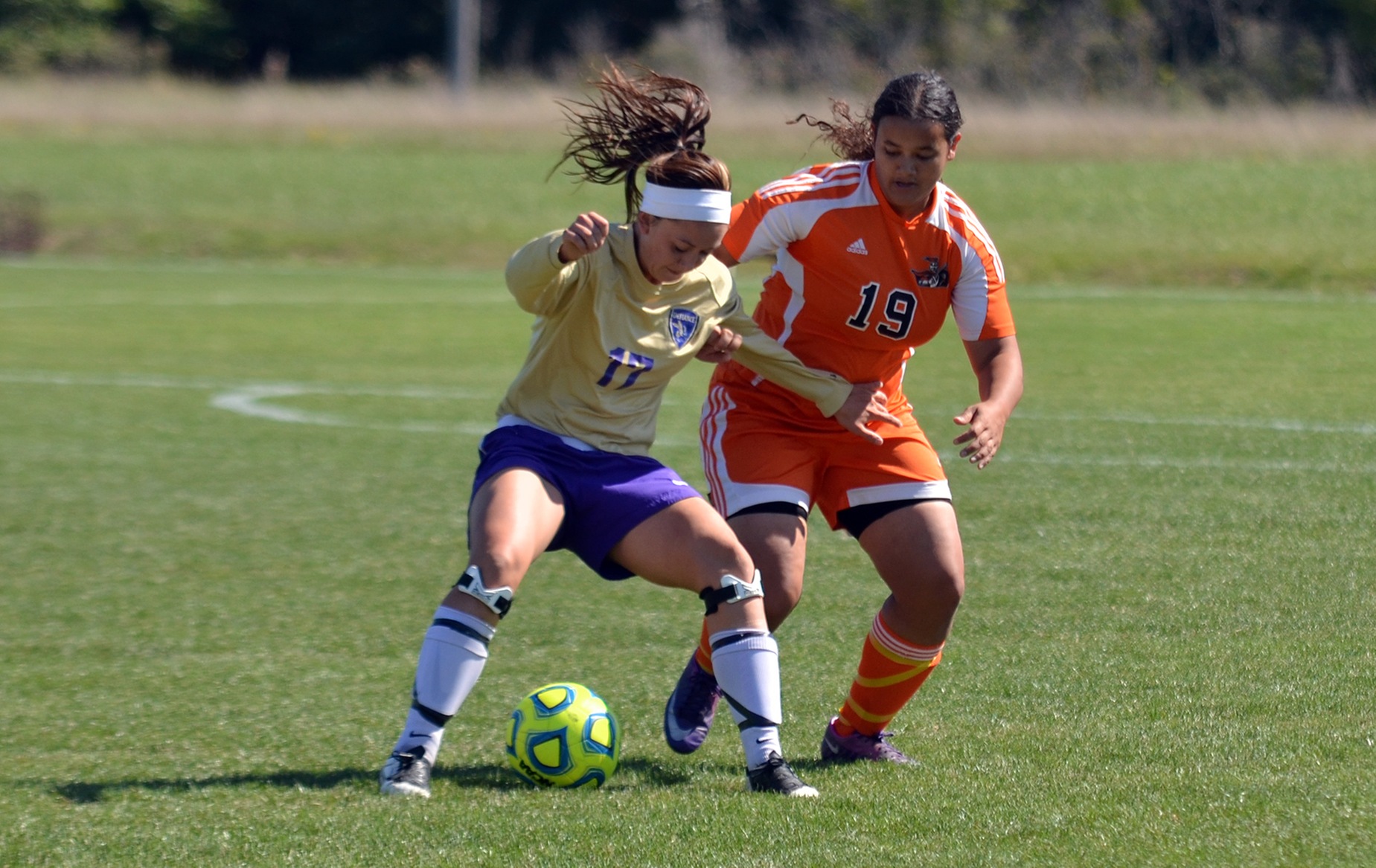 Engineers Can’t Solve DC Attack, Lady Jackets Win 2-0