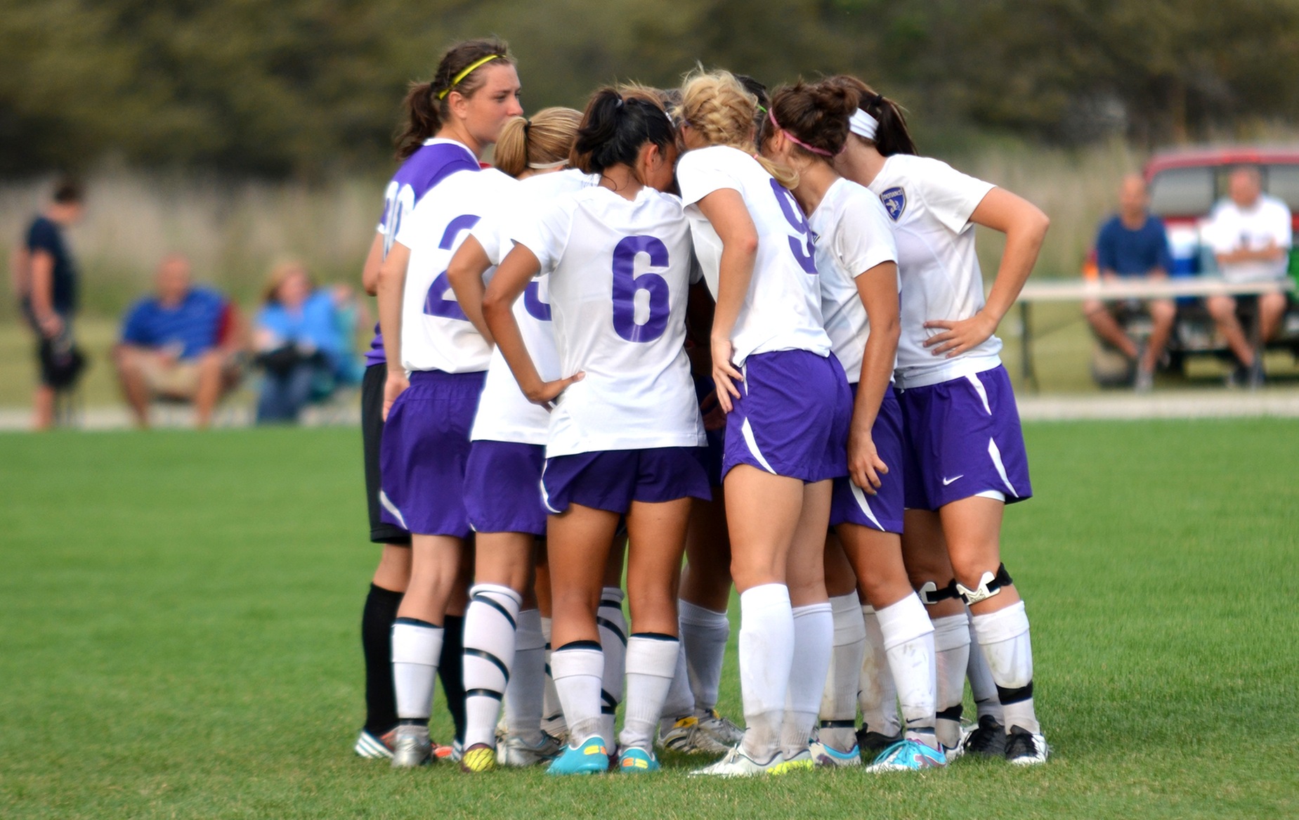 Purple and Gold Women’s Soccer Chosen Fifth in Preseason Poll