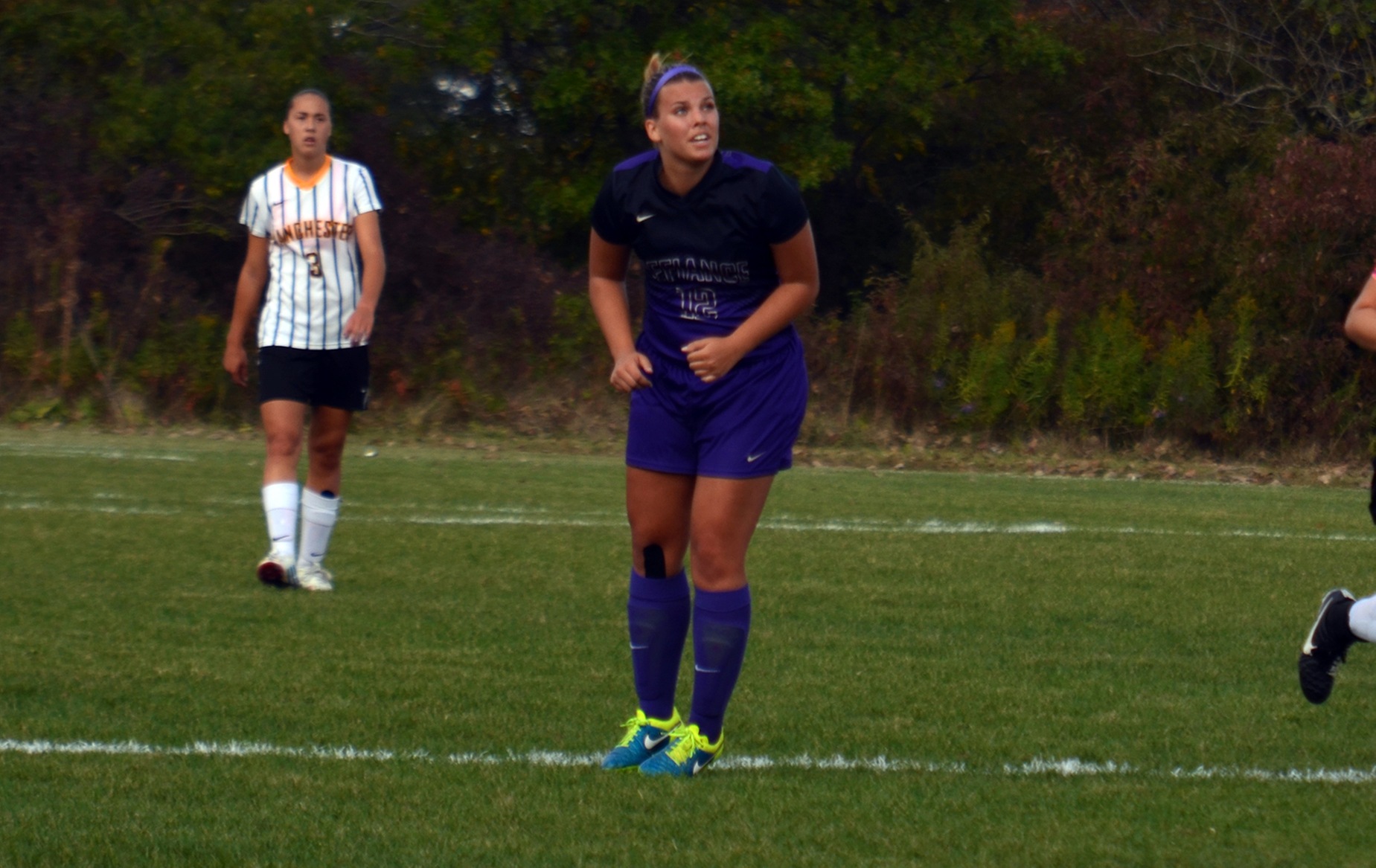 Defiance Shuts Out Earlham In Home Finale