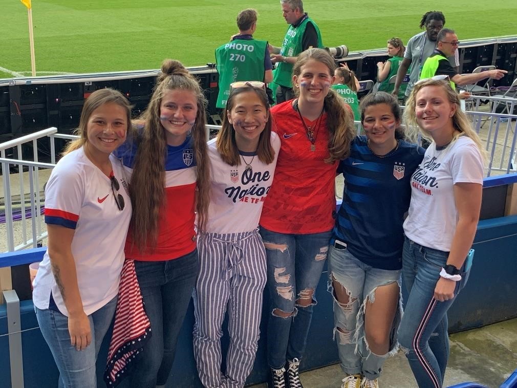Defiance College Women’s Soccer International Experience