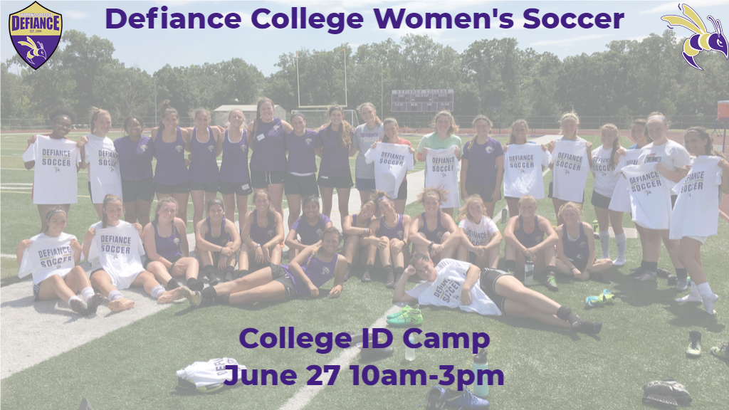 Women's soccer to host College ID Camp