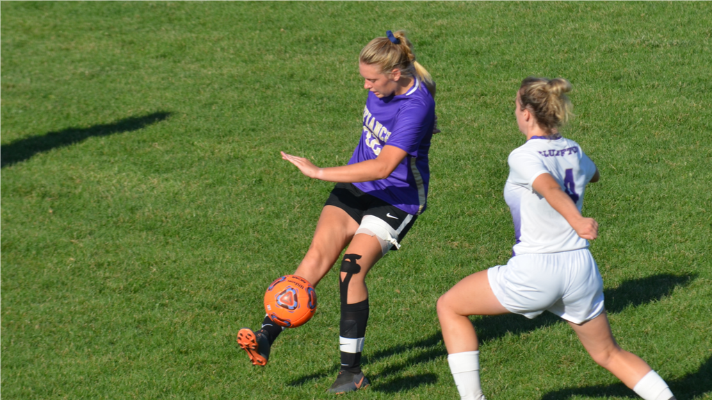 Women's soccer downed by Anderson, 6-0