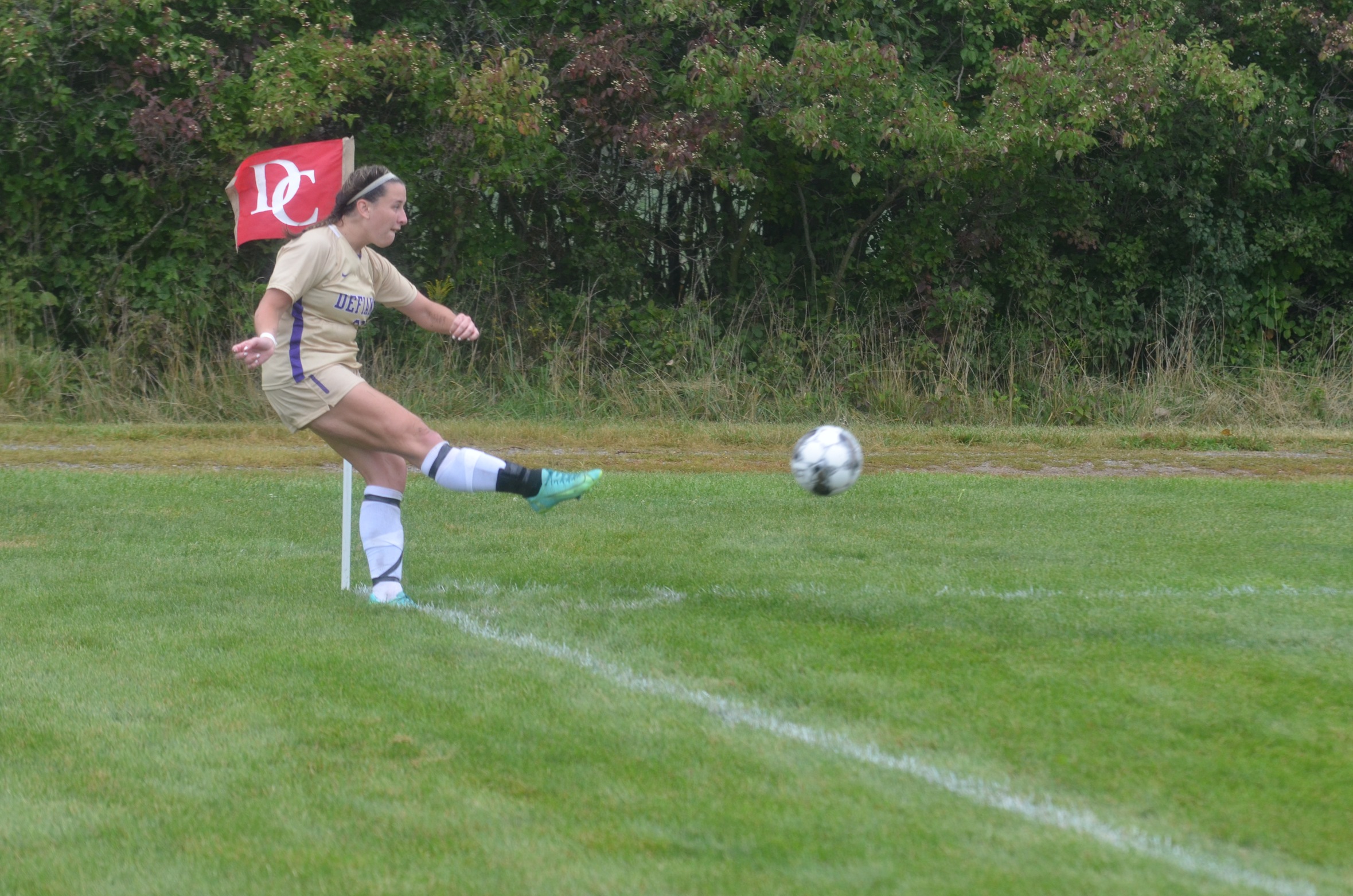 Women’s Soccer finishes season with 7-0 home loss to Mount St. Joseph