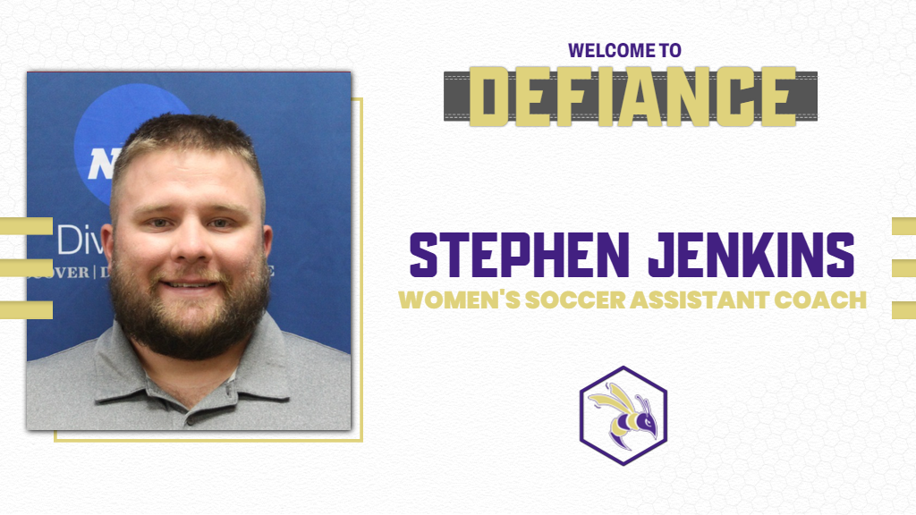 Women’s soccer adds Jenkins to coaching staff
