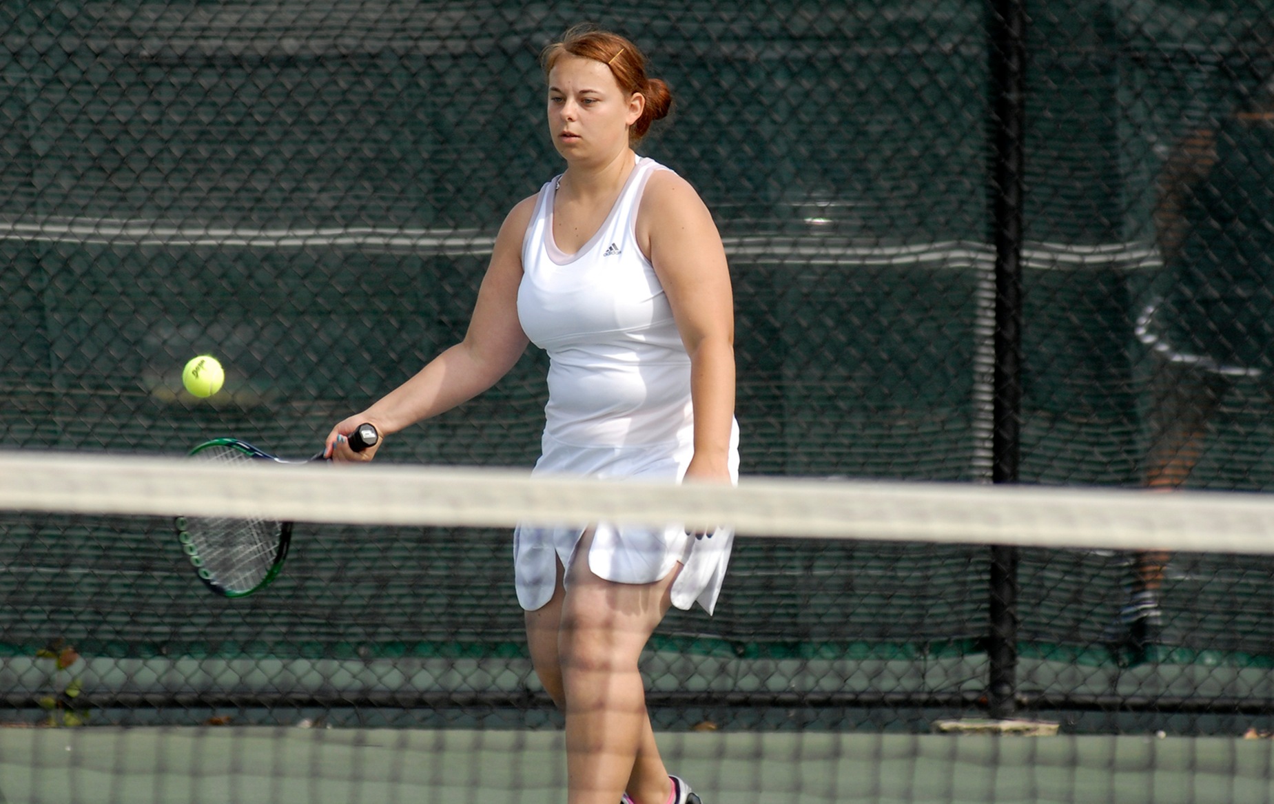 St. Francis Defeats Jackets in Women’s Tennis Action