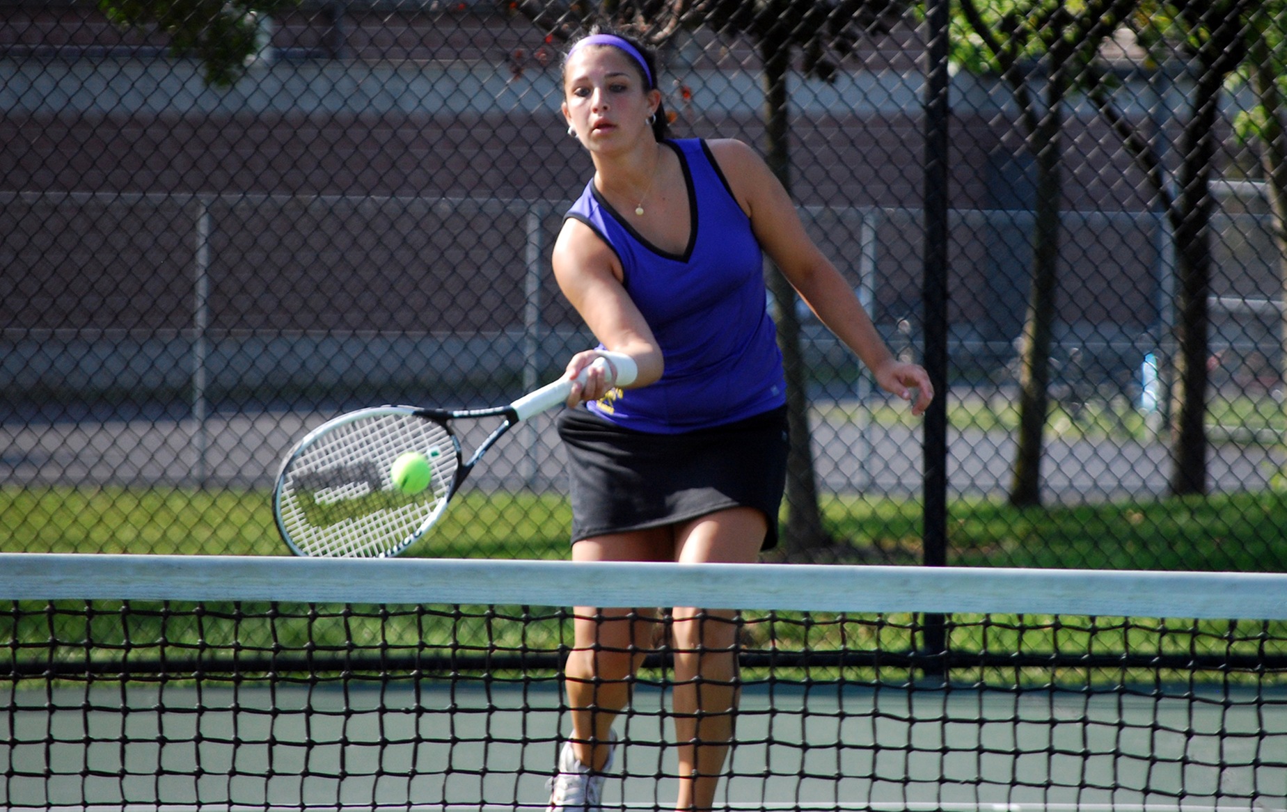 Women’s Tennis Opens Season with a Tri-Match at Home
