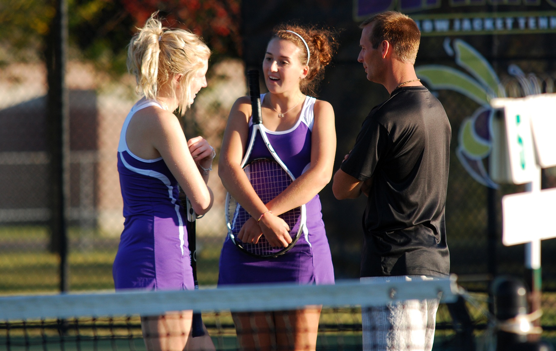 Women’s Tennis Ends Season with Close Match at ONU