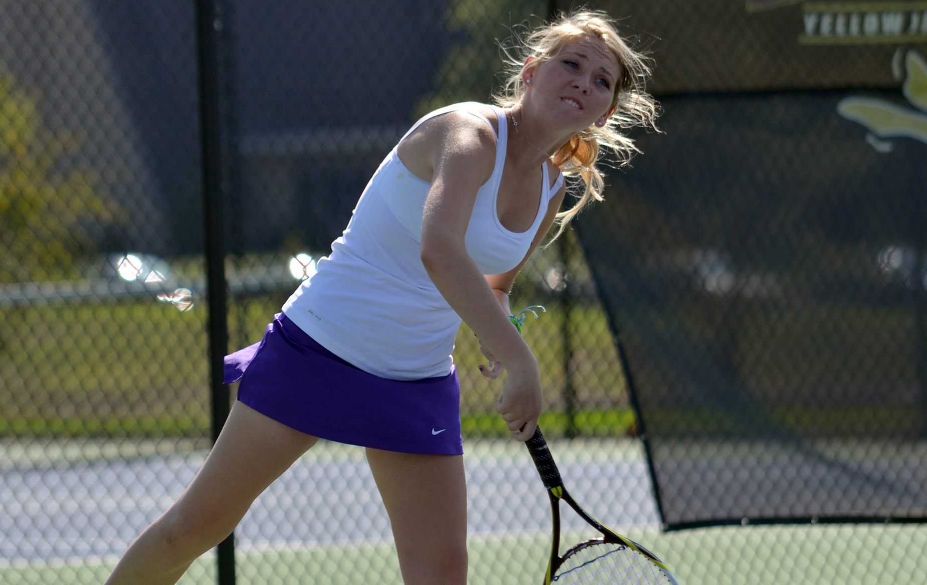 Short-Handed Jackets Fall in HCAC Opener to Earlham
