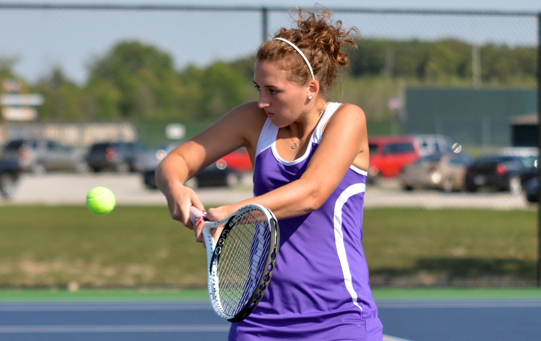 Panthers Too Much For Yellow Jacket Women’s Tennis