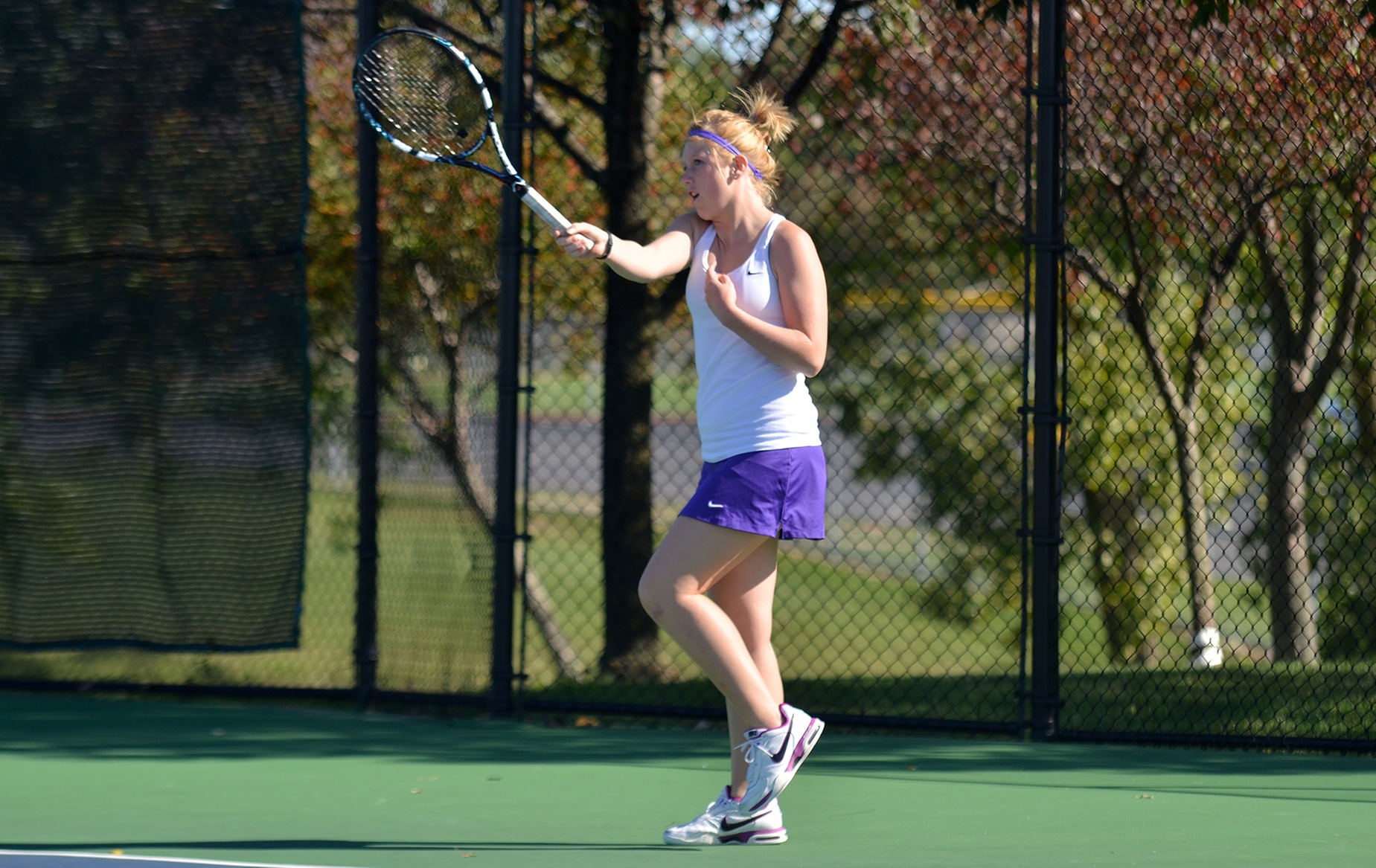 Spartans Stifle Yellow Jackets in HCAC Matchup