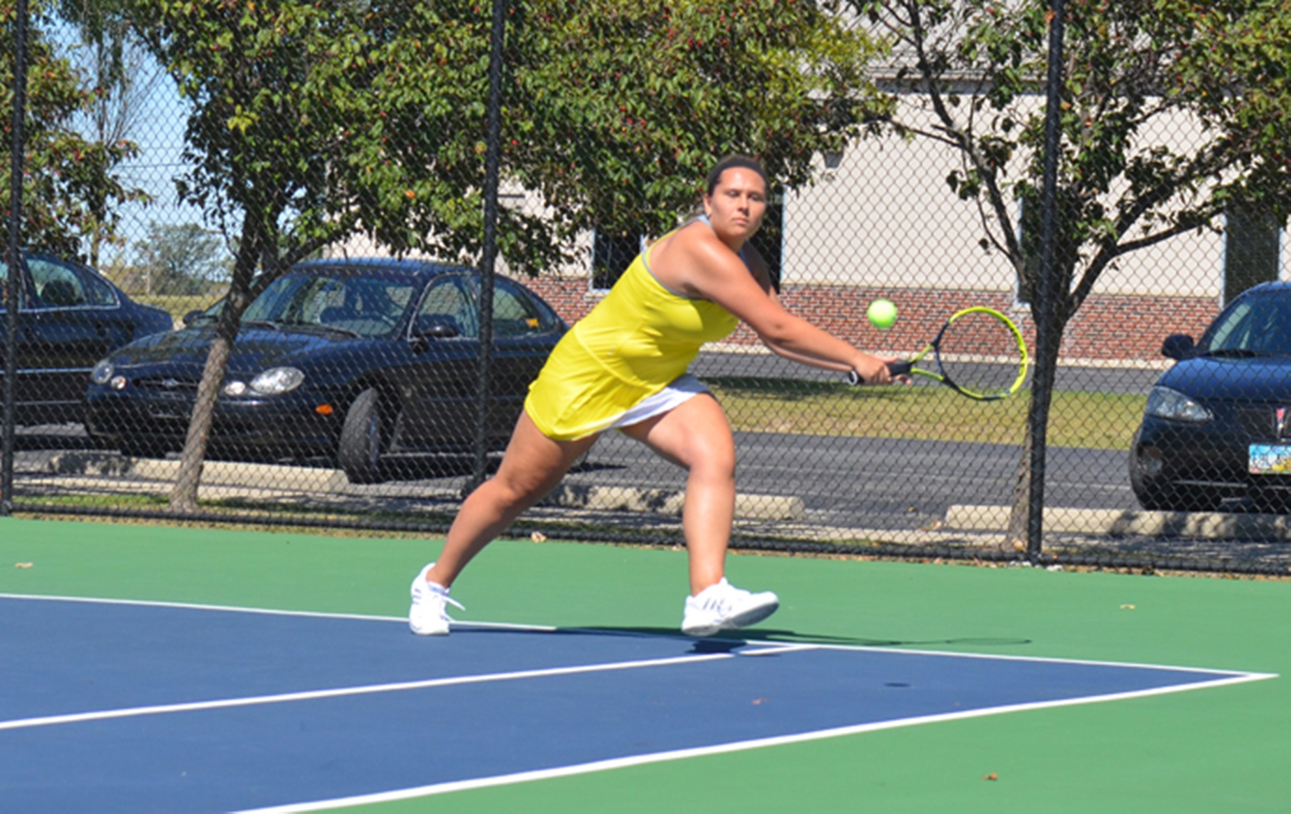Yellow Jackets Fall to the Spartans, 9-0