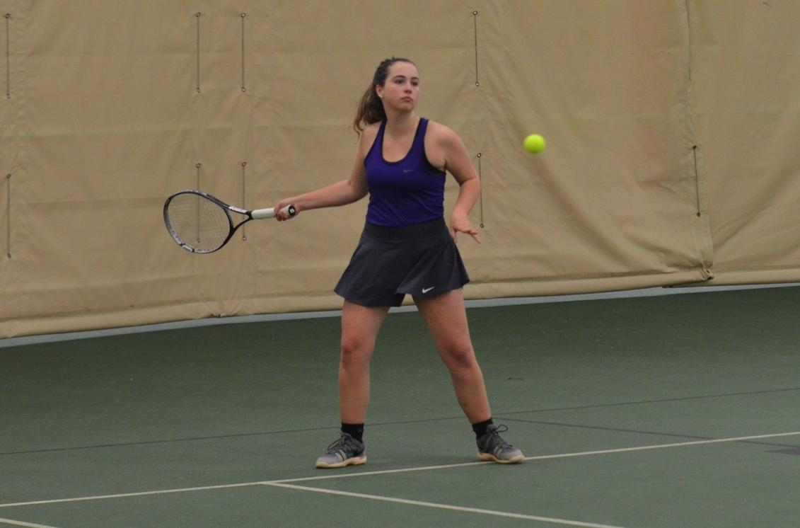 Women's Tennis Finishes 2018-19 Season with Sweep