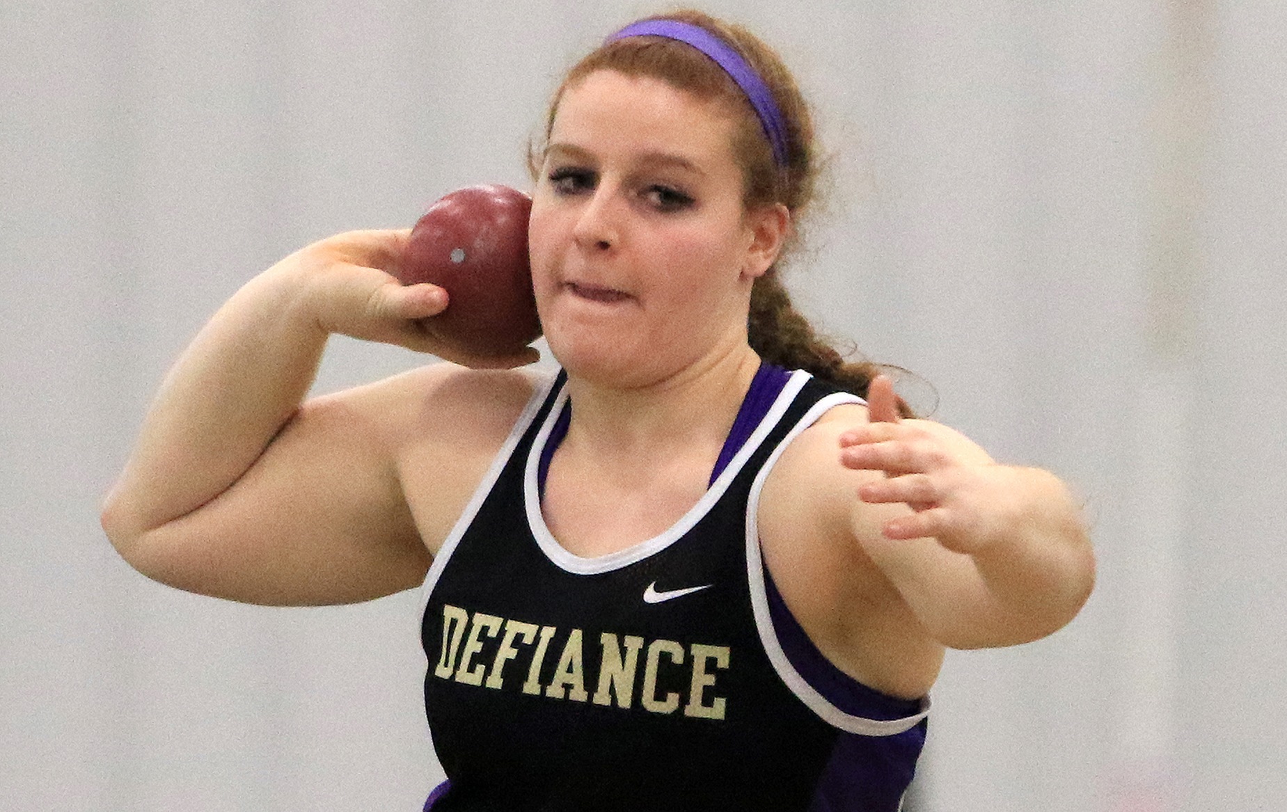 Waidelich Wins Discus at Hanover Invite