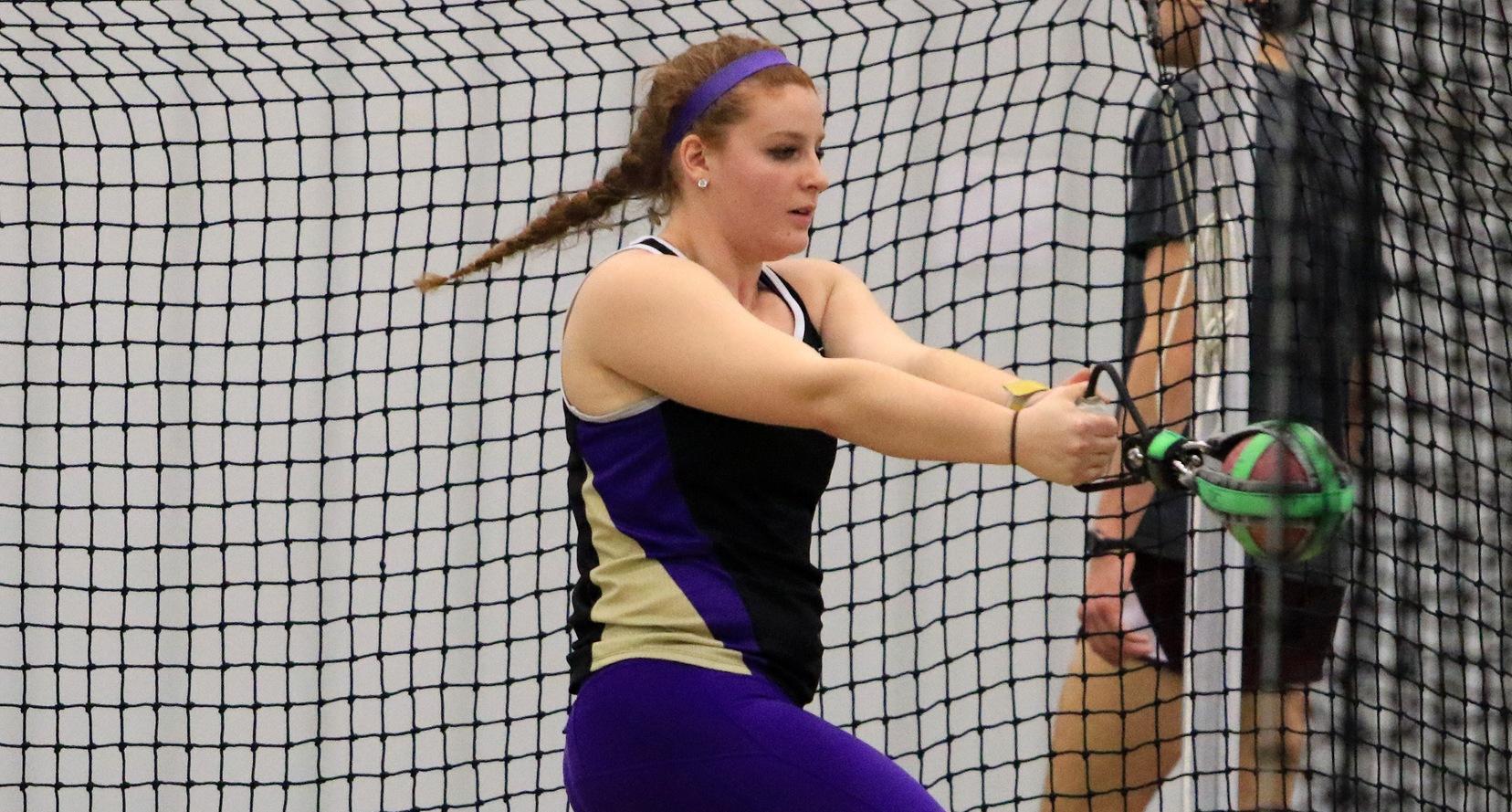 Brooke Waidelich to Represent Defiance College for NCAA Woman of the Year