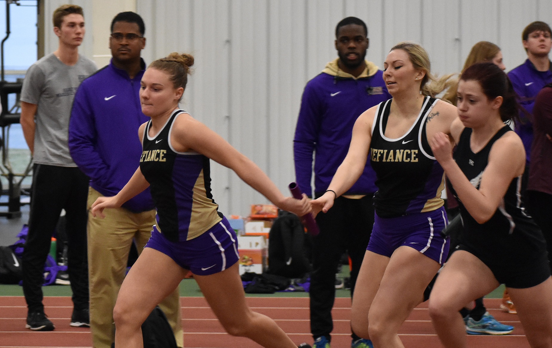 Six Women's Track & Field Athletes Compete at All-Ohio Championships