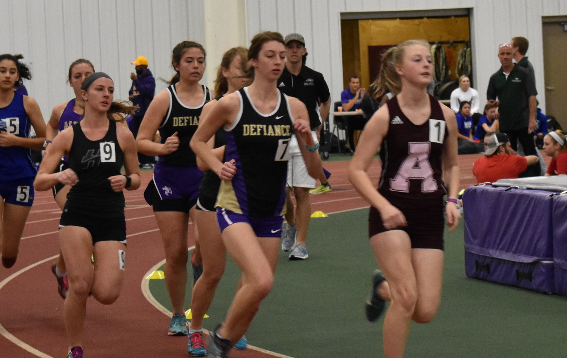Yellow Jackets Earn 12th Place Finish at Ohio Northern