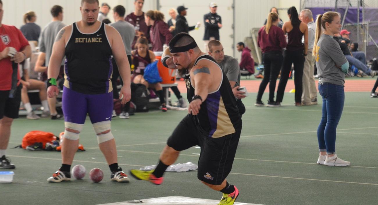 Yellow Jackets Post Strong Performance at Oberlin