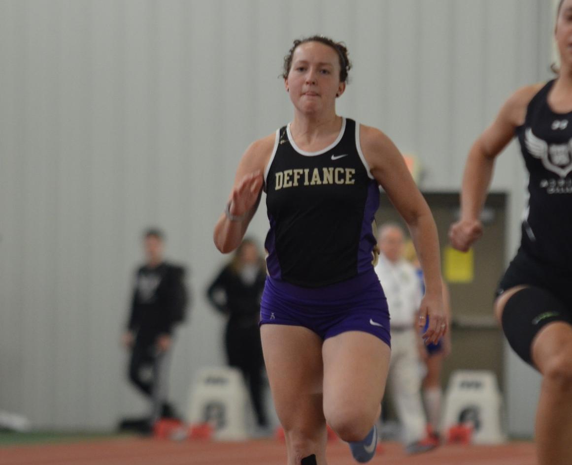 Track & Field competes at All-Ohio Championships