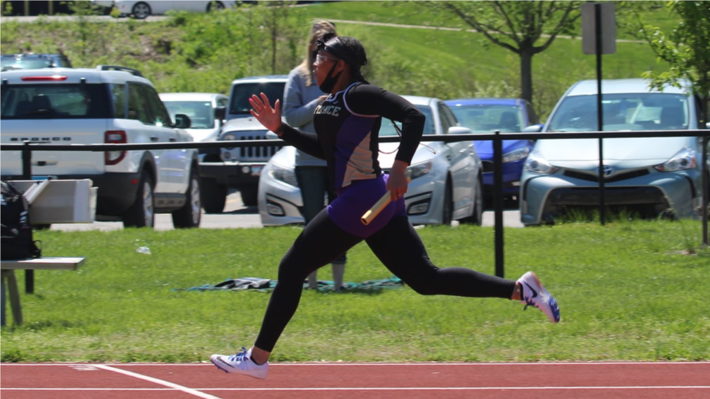 Women's track & field finishes 10th at HCAC Outdoor Championship