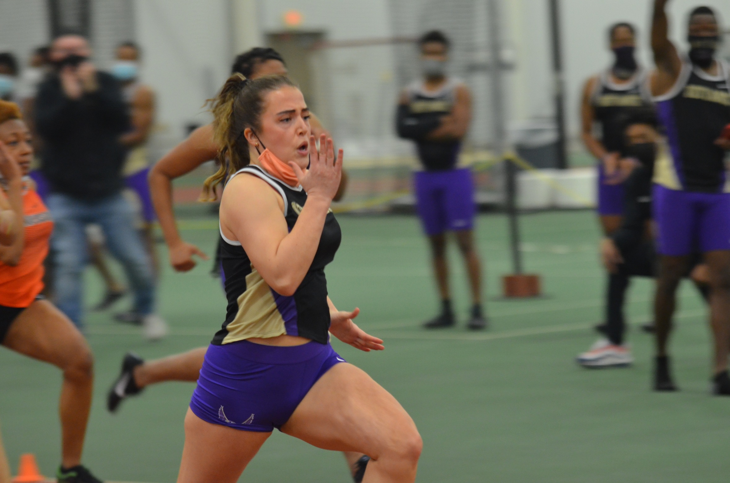 Track & Field begins season at Dave Meuleman Classic