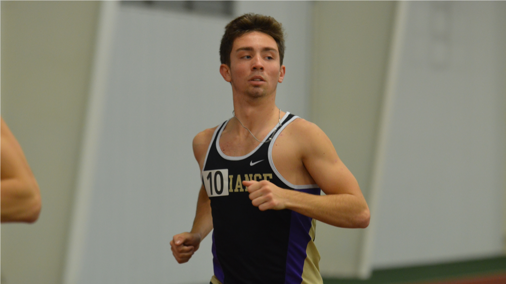 Track and Field competes at Huntington Invite