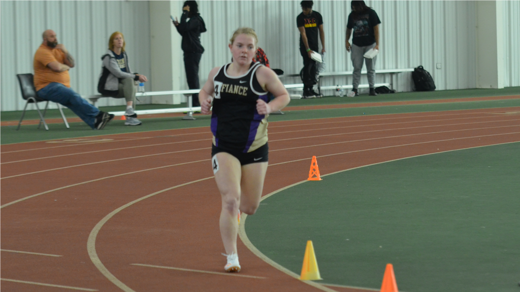 Track and Field competes at Wittenberg Invite