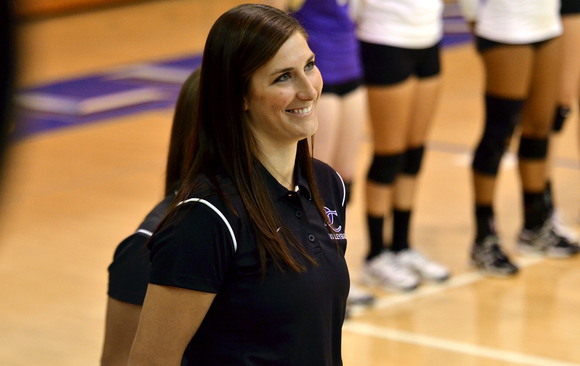 Brenner Named HCAC Coach of the Year After First Season