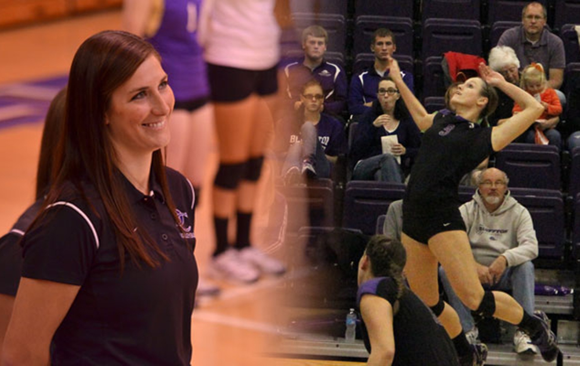 Brenner, Ludeman pair for HCAC Coach and Player of the Year