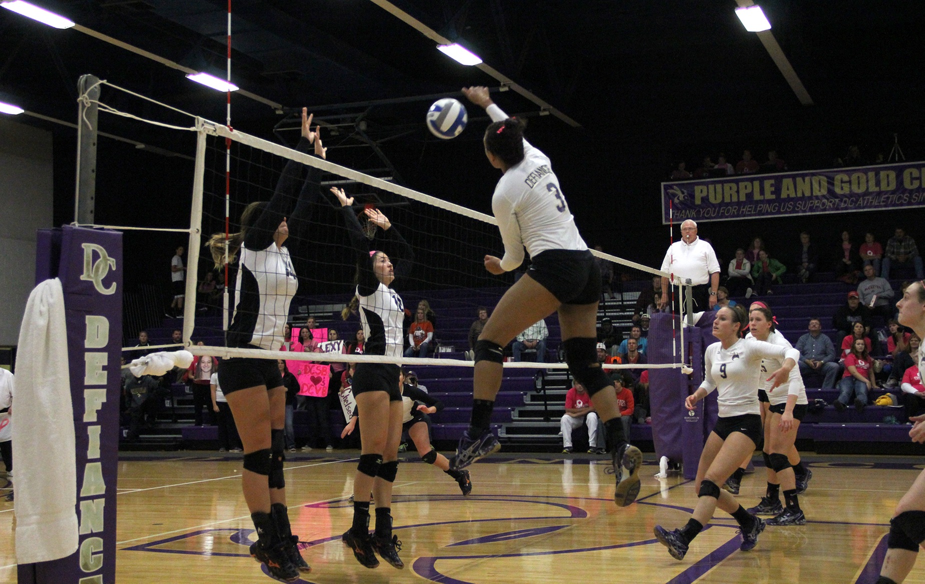 DC Drops Two at Mount Union Tri-Match