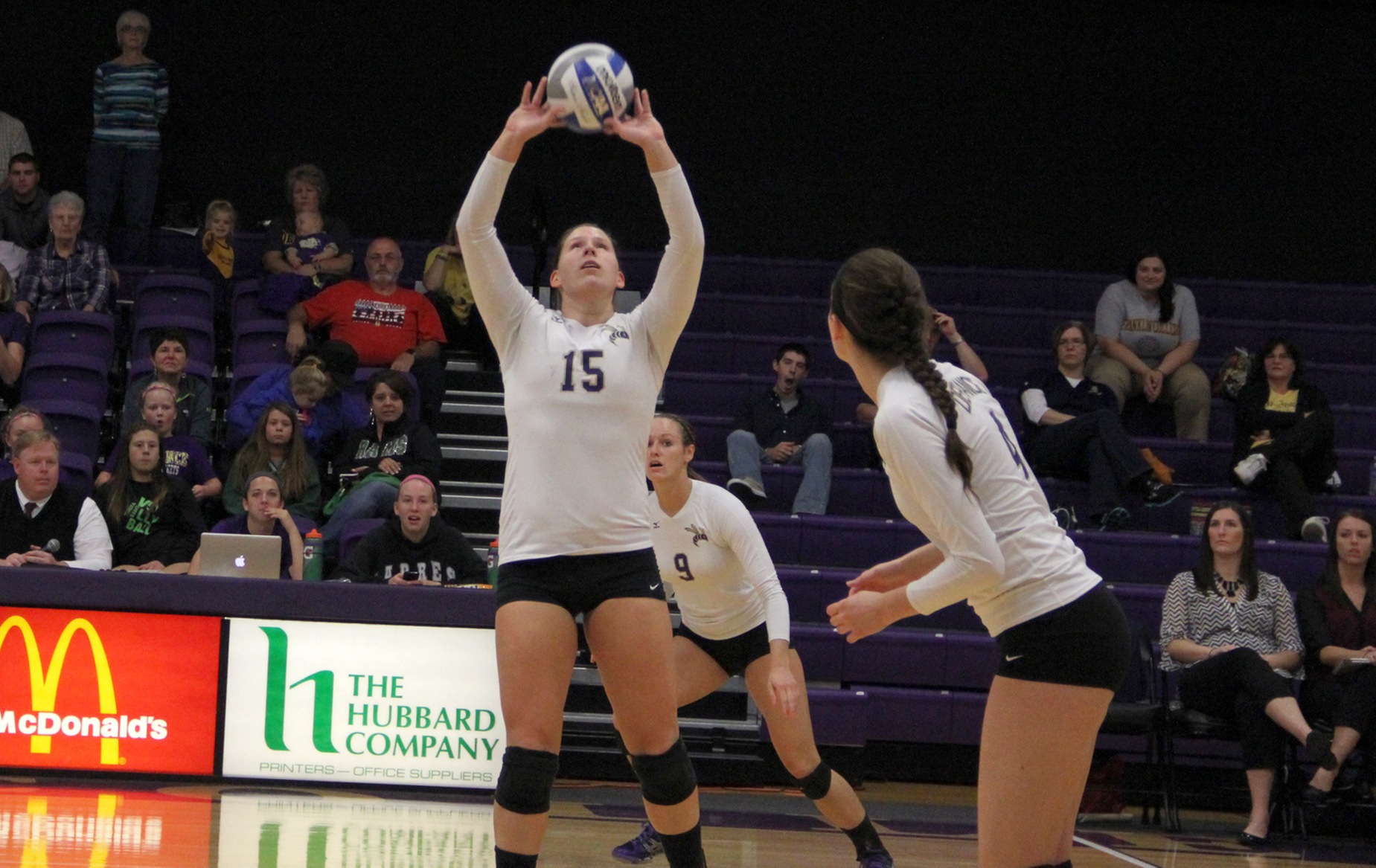 Volleyball Wins Final Matches of Rose-Hulman Invite
